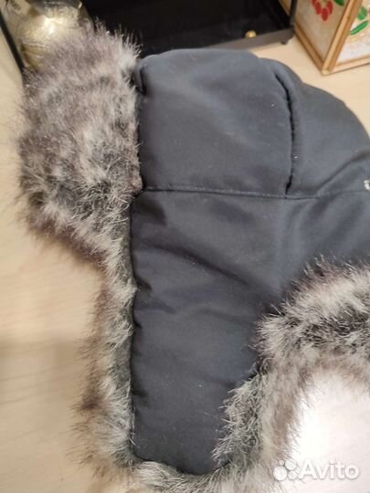 Детская шапка(не носили)