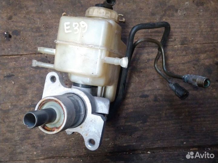 Главный тормозной цилиндр bmw e39