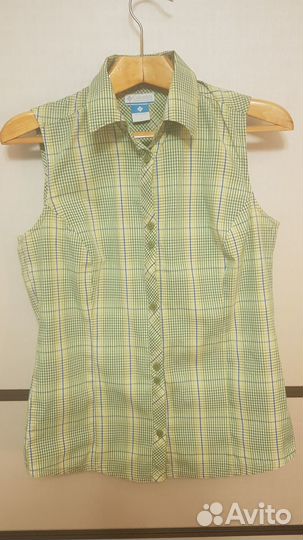 Блузки женские х/б