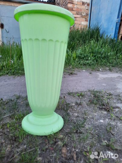 Ваза для цветов под срез