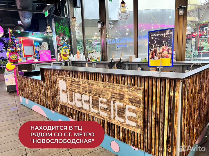 Перспективная кофейня формата 