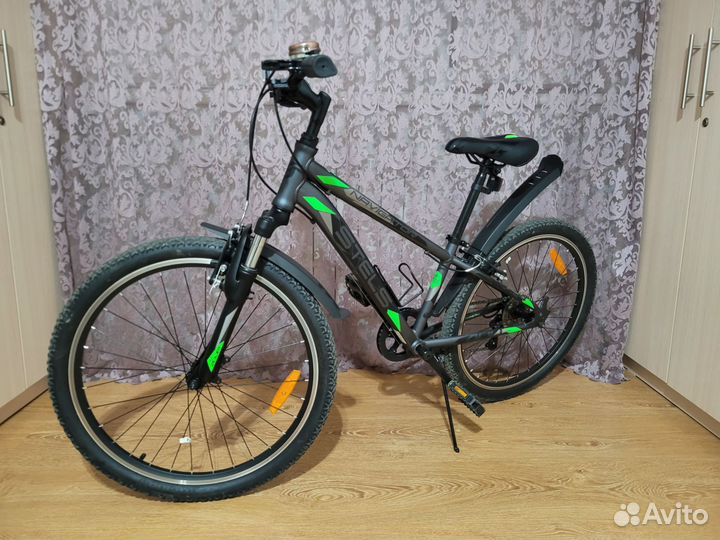 Велосипед Stels navigator 400 v24