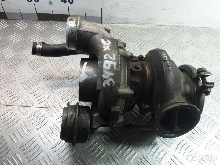 Турбина BMW X6 E71/E72 7589085