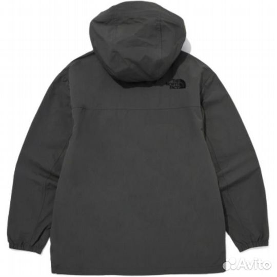 THE north face Apparel Collection Jacket Unisex Gray (50 (L)