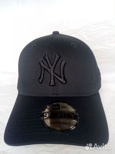Кепка бейсболка new york