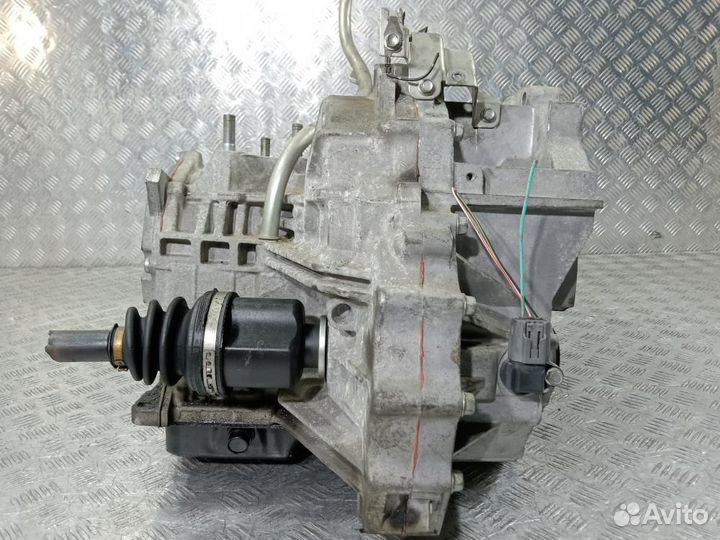 АКПП Mazda 2 (07-10) 2009 fnkb0