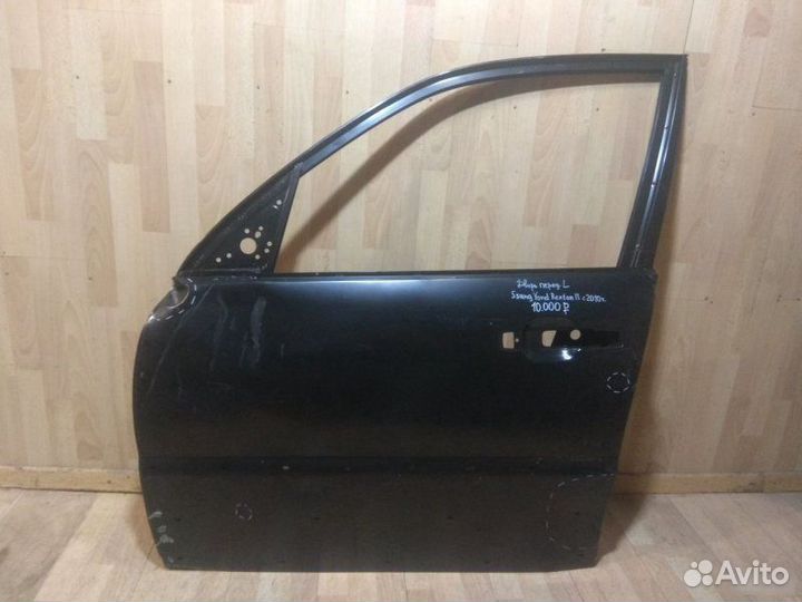 Дверь Ssangyong