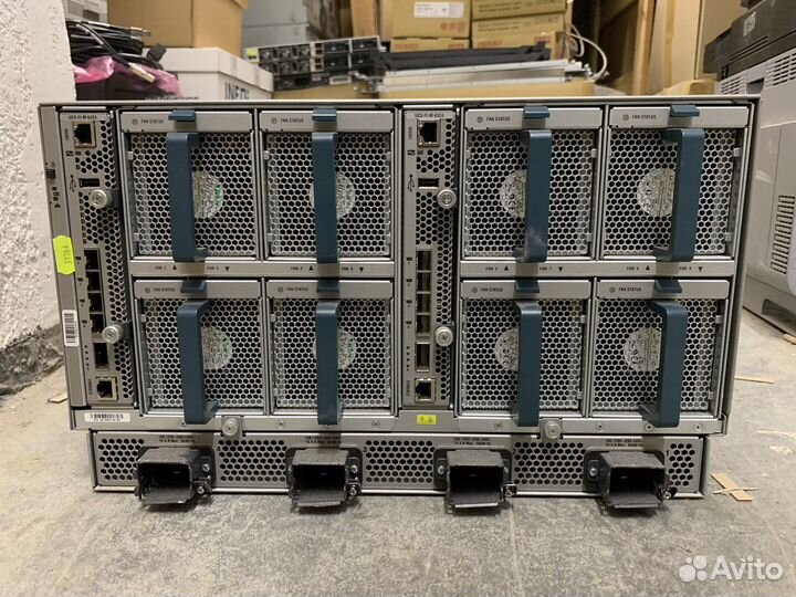 Cisco blade server