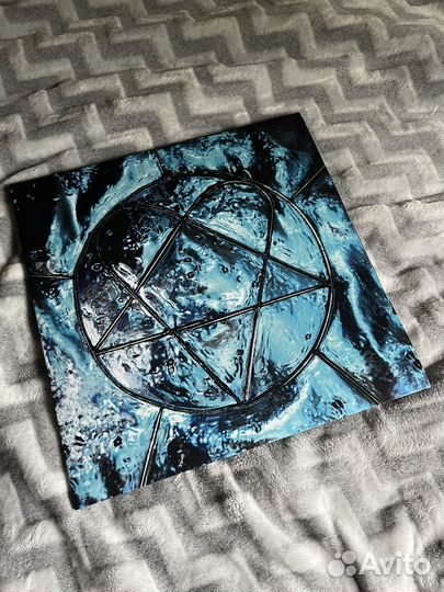 HIM - XX - Two Decades Of Love Metal 2LP