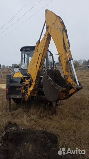 Услуги экскаватора погрузчика