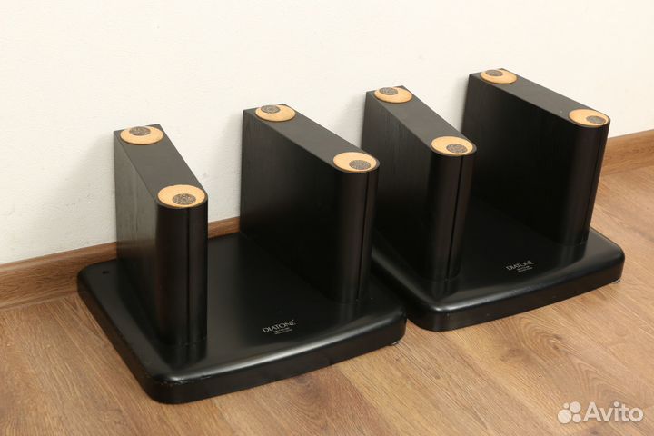 Акустические подставки diatone DK-77X/BK