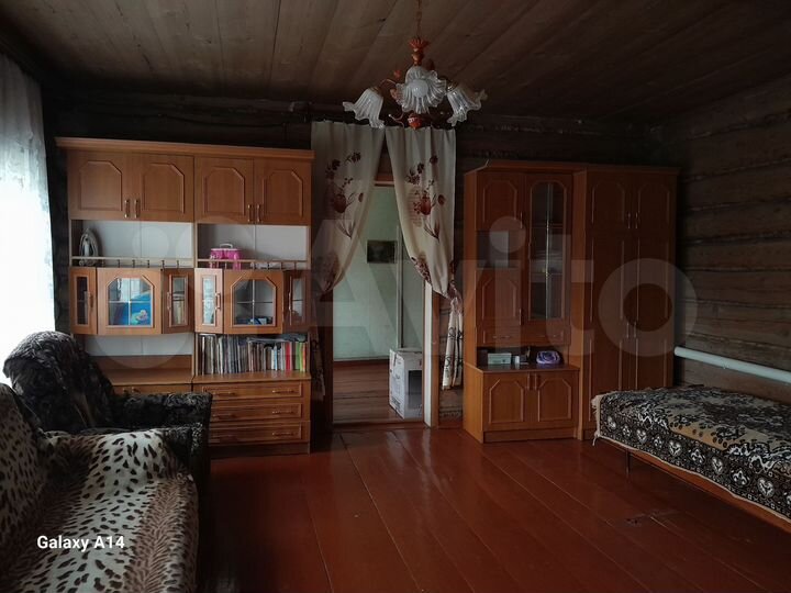 Дом 47,9 м² на участке 47,7 сот.