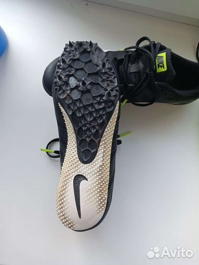 Шиповки для бега nike