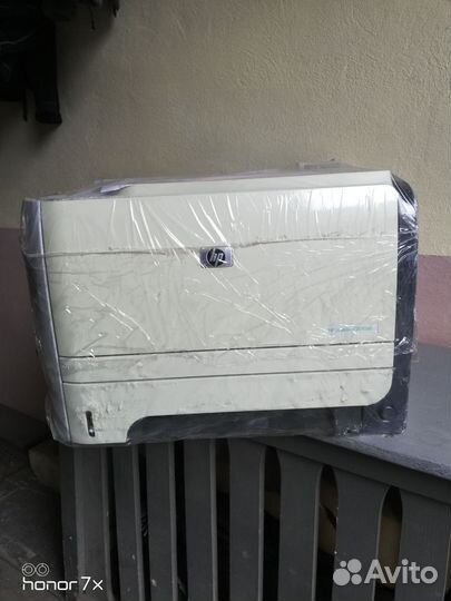 Принтер hp laserjet P2055dn