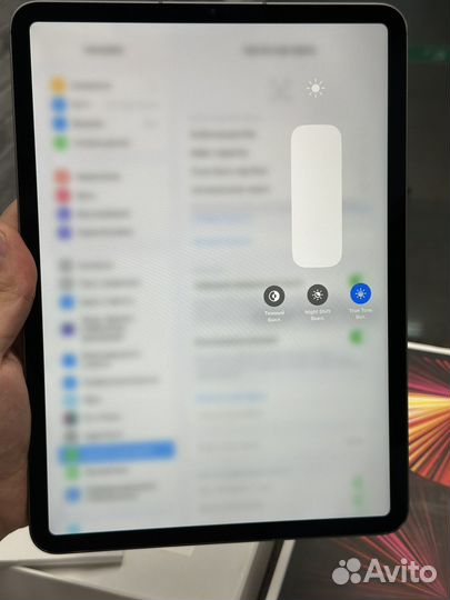 Шикарный iPad Pro 11 M1 256gb Cellular Sim+WiFi