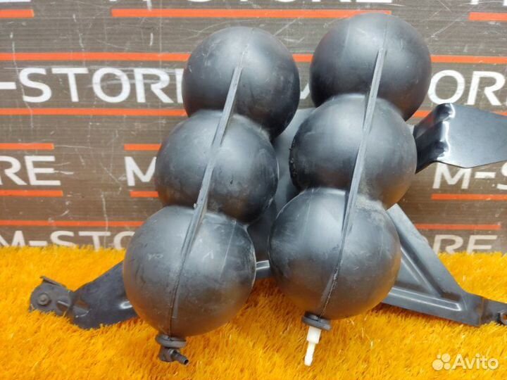 Ресивер пневмоподвески Volkswagen Touareg 7L AXQ