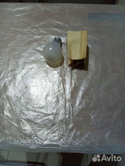 Лампочки разные