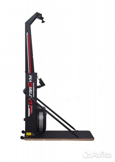 Лыжный UltraGym Skierg Air Cross 002