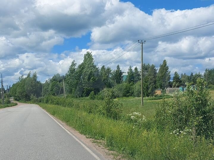Участок 6 сот. (ИЖС)