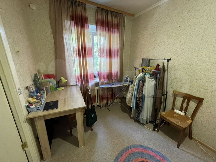 2-к. квартира, 42 м², 2/5 эт.