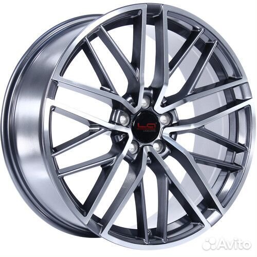 Replica Concept MR547 : 8.5x20 5*112 Et:40 Dia:66.6 gmf