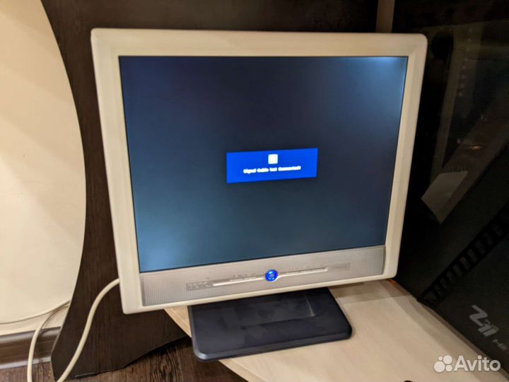 Монитор Benq FP557s