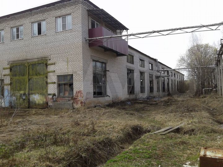 Производство, 3600 м²