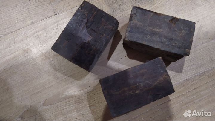 Мыло хозяйственное советское