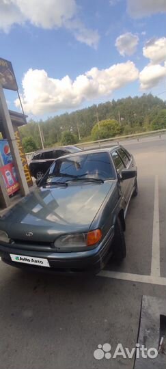 ВАЗ 2115 Samara 1.6 МТ, 2010, 131 422 км