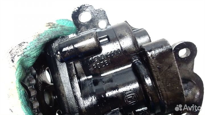 Насос масляный Ford Transit, 2008