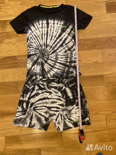 Комплект шорты и футболка