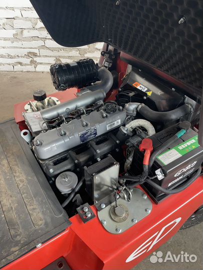 Вилочный погрузчик EP Equipment CPCD15, 2023