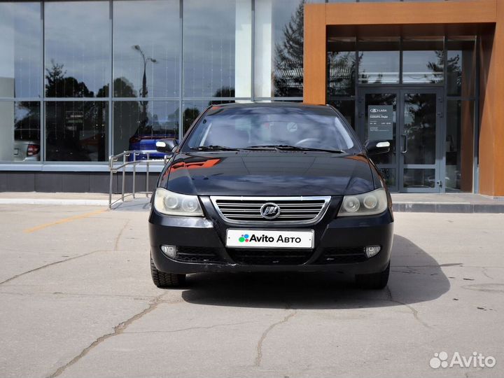 LIFAN Solano 1.6 МТ, 2012, 176 000 км