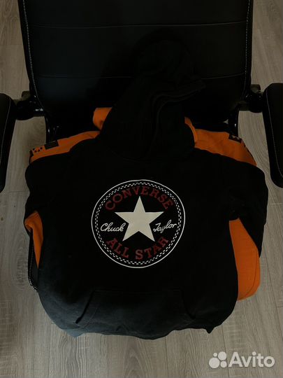 Толстовка converse