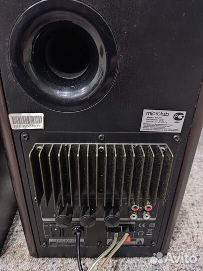 Microlab Solo 1 / Колонки / Акустическая система