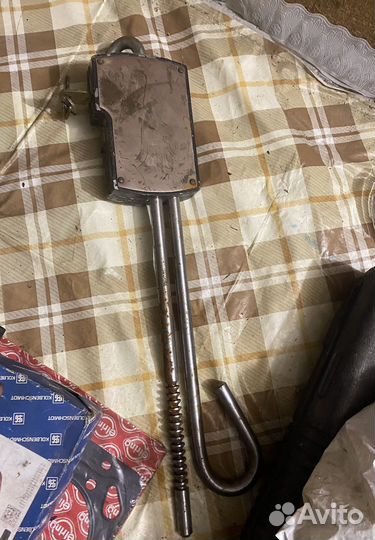 Блокиратор руля