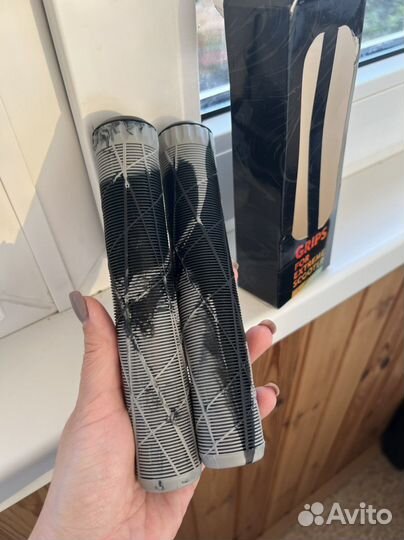 Грипсы для самоката