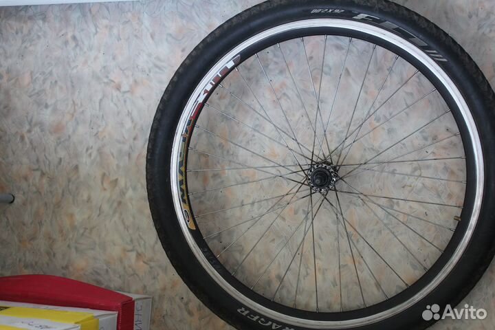 Колеса для велосипеда 26