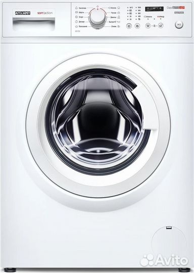 Стиральная машина atlant