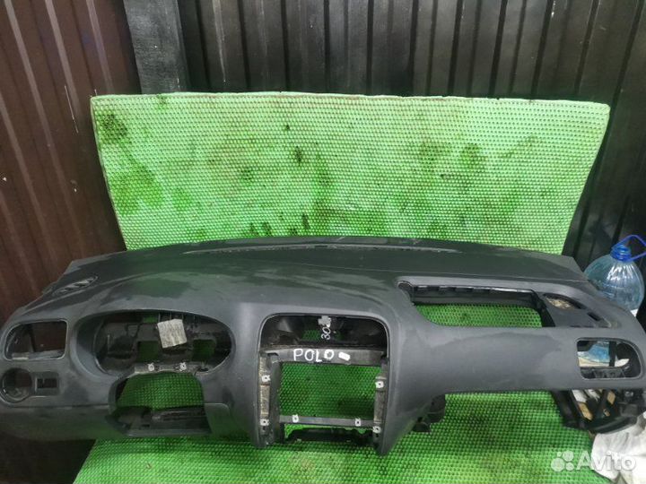 Торпеда Volkswagen Polo cwva 2019