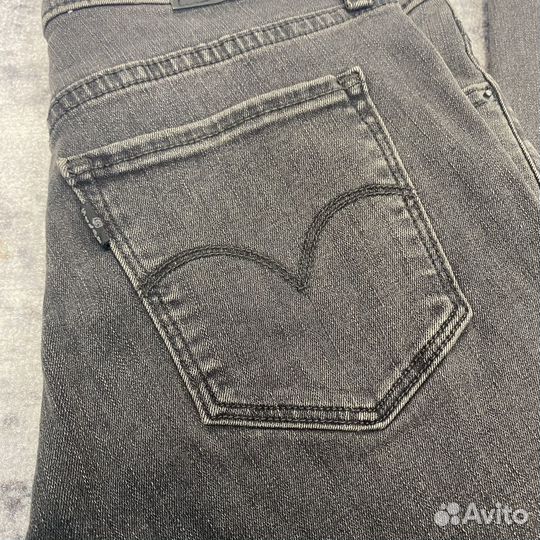 Джинсы Levis 310 Shaping super skinny 28