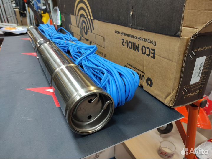 Насос погружной для скважин unipump ECO midi-2