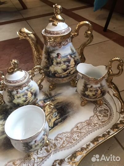 Сервиз кофейный