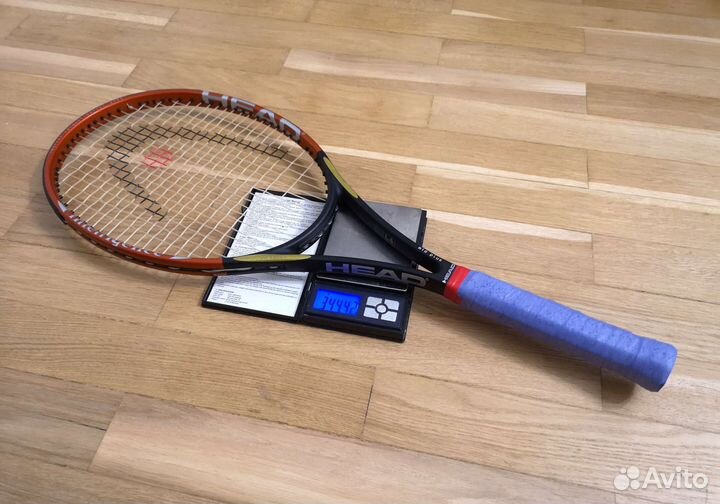 Ракетка Head PT113A i.Radical от игрока ATP Tour