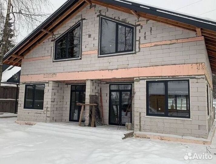 Окна быстро за день