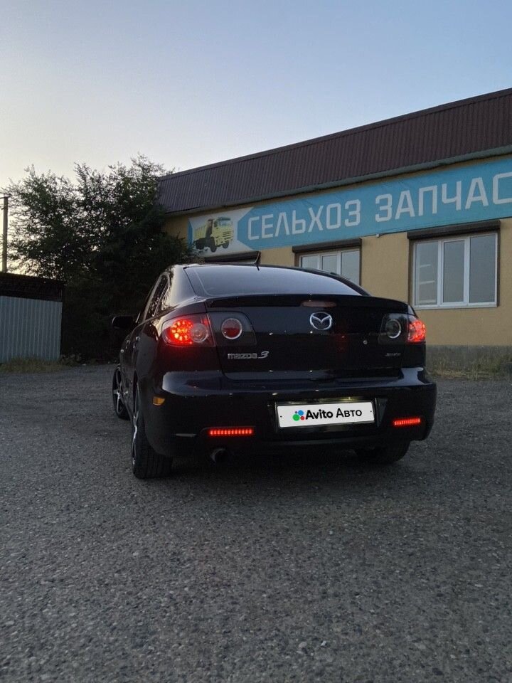 Mazda 3: фото владельца