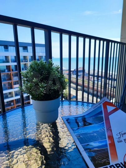 Квартира-студия, 24 м², 12/13 эт.