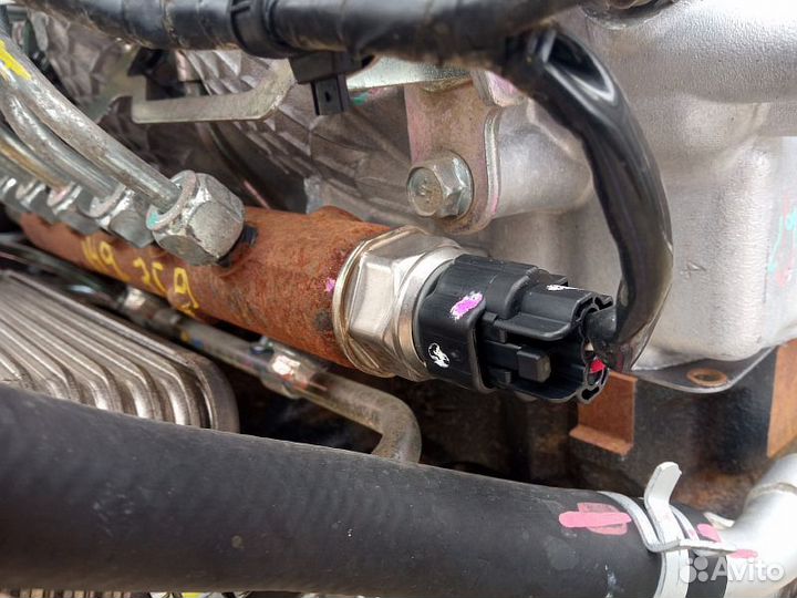 Топливная рейка Mitsubishi Pajero Sport