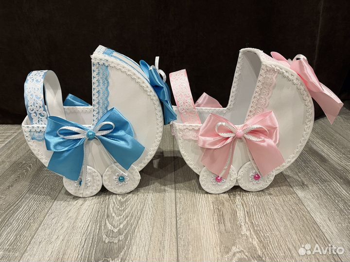 Коляски для сбора денег на первенца. Свадьба