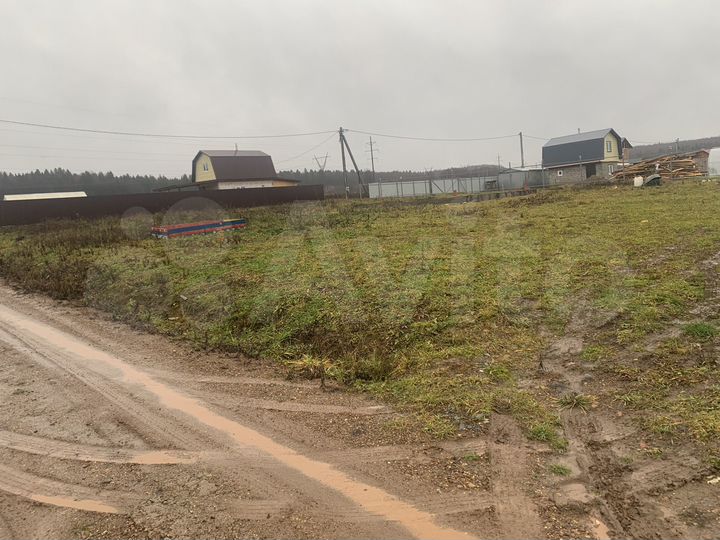 Участок 12 га (СНТ, ДНП)